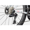 Cannondale SystemSix Hi‑MOD Ultegra Di2 aero carbon road bike with Shimano Ultegra Di2 drivetrain and HollowGram 64 KNØT wheels